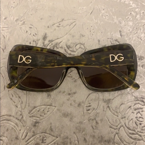 DOLCE & GABBANA sunglasses - Picture 6 of 7